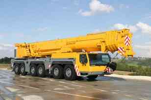 Liebherr LTM 1300-6.1, Liebherr